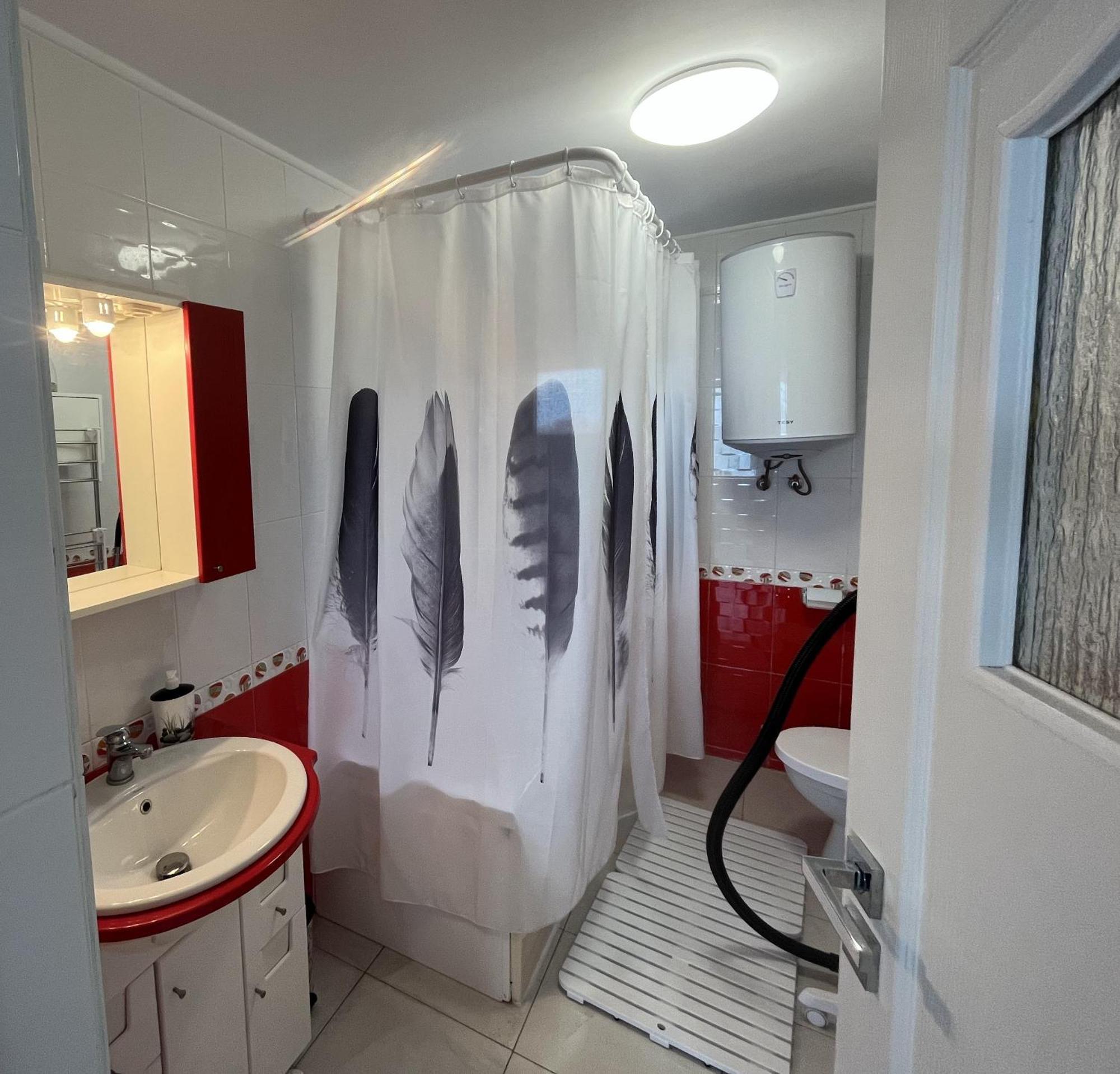 Apartament Costinesti Vedere Epava Apartment Екстериор снимка